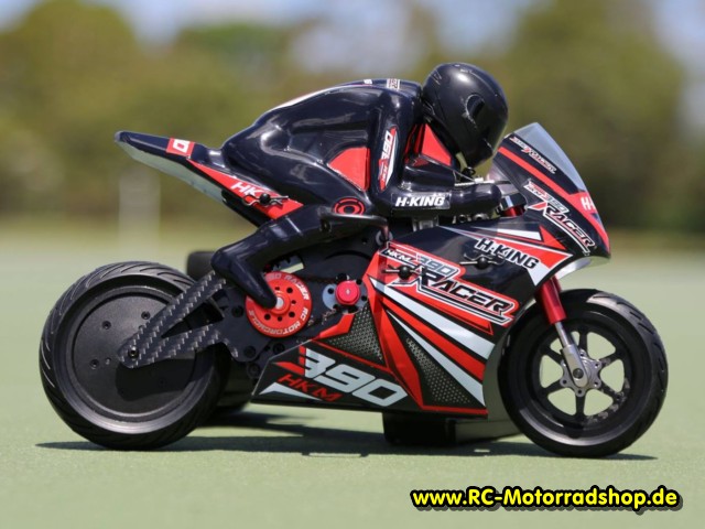 HKM390BL: X-RIDER MARS (Version HKM390) - 5160kV Brushless RTR HKM390BL